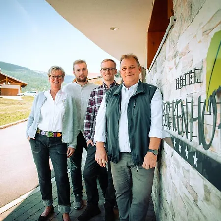 Birkenhoehe Hotel Hirschegg (Vorarlberg)