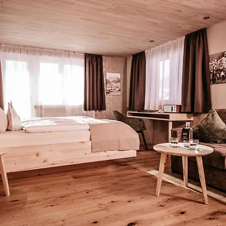 Birkenhoehe Hotel Hirschegg (Vorarlberg)