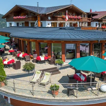 Birkenhoehe Hirschegg (Vorarlberg)