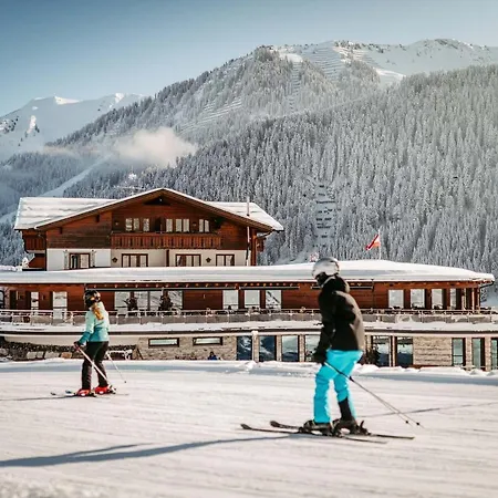 Birkenhoehe 4* Hirschegg (Vorarlberg)