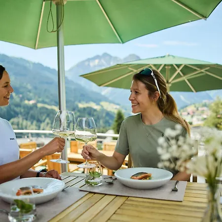 Hotel Birkenhoehe Hirschegg (Vorarlberg)
