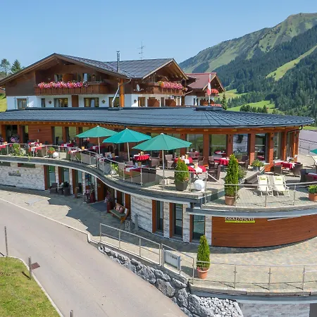 Birkenhoehe Hotel 4*