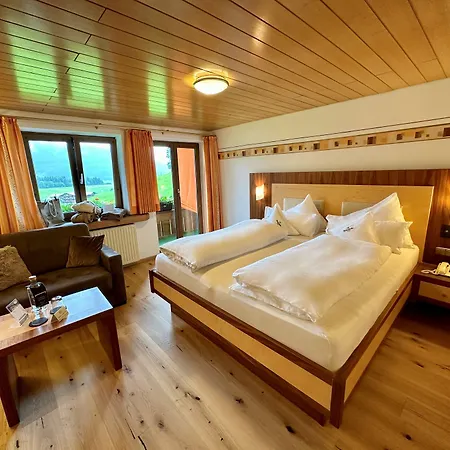 Szálloda Birkenhoehe 4*