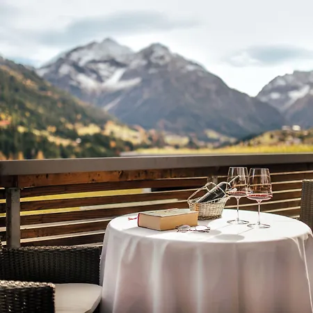 Birkenhoehe Hotel Hirschegg (Vorarlberg)