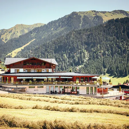 Birkenhoehe Hotel 4*