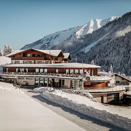 Hotel Birkenhoehe 4*