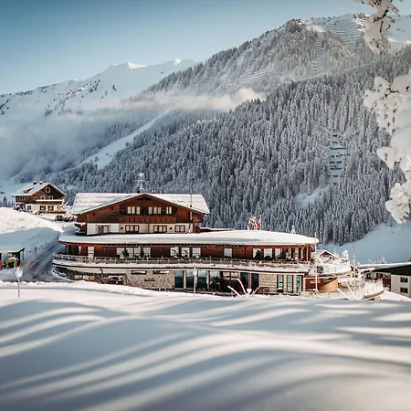 Birkenhoehe Hotel 4*