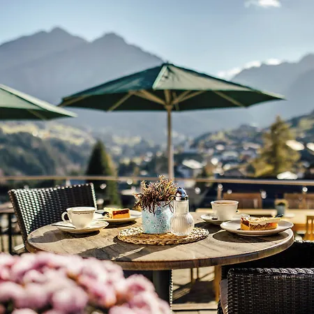 Birkenhoehe Hotel 4*