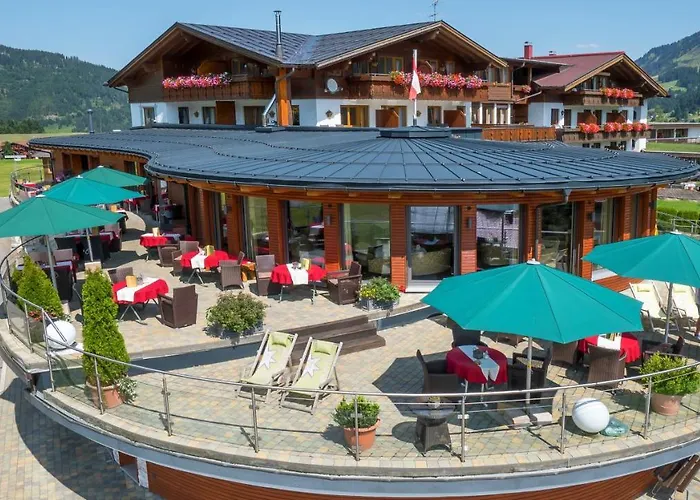 Birkenhöhe Hirschegg (Vorarlberg)