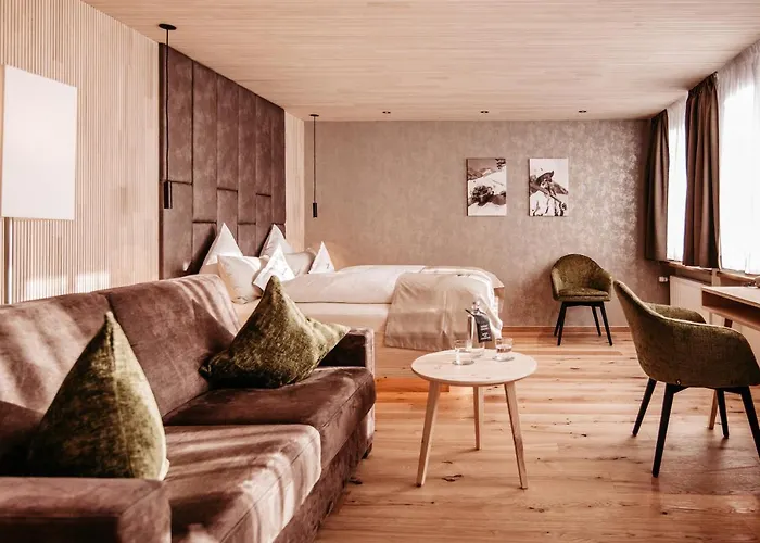 Hotel Birkenhöhe Hirschegg (Vorarlberg)