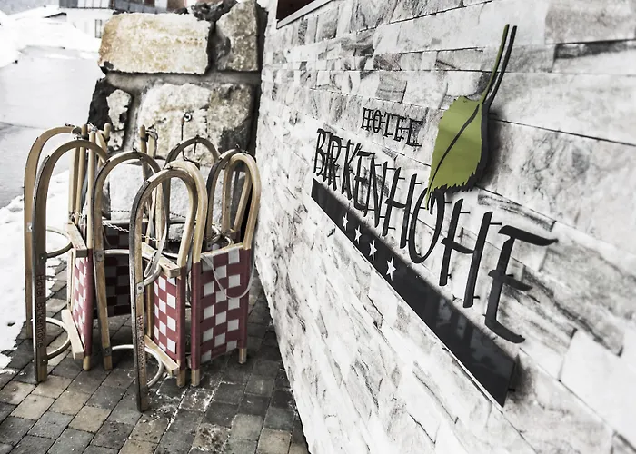 Birkenhöhe 4* Hirschegg (Vorarlberg)