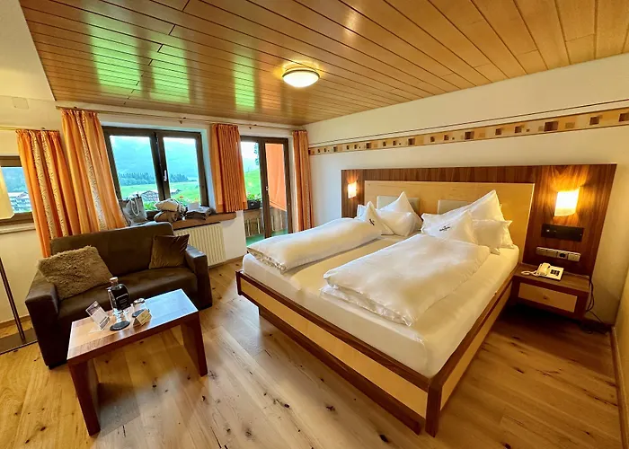 Hotel Birkenhöhe 4*