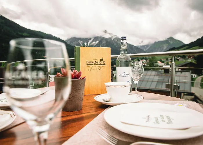 Hotel Birkenhöhe 4*